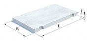 Плита дорожная 2 П 30.15-10 в Нальчике картинки