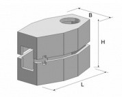 Колодец кабельный ККС-2-10 в Нальчике картинки