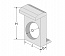 Блоки портальных стенок СТ 12