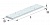 Плиты перекрытия (угловые) каналов из лотковых элементов. Серия 3.006.1-8